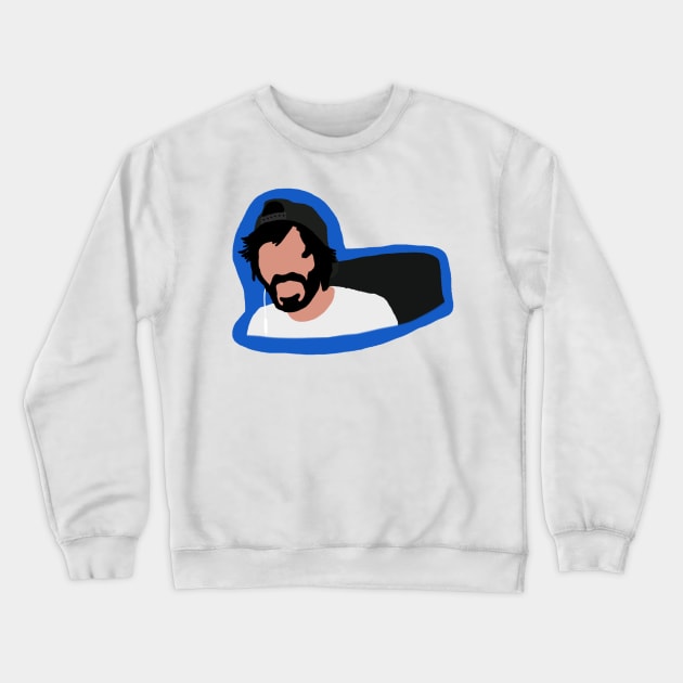 penguinz0 Crewneck Sweatshirt by HIMMLAM